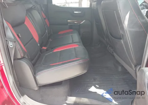 2021 GMC Sierra 1500 2Wd Short Box Elevation из США, поврежденный, VIN 3GTP8CED0MG275843